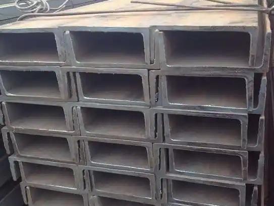 镀锌槽钢